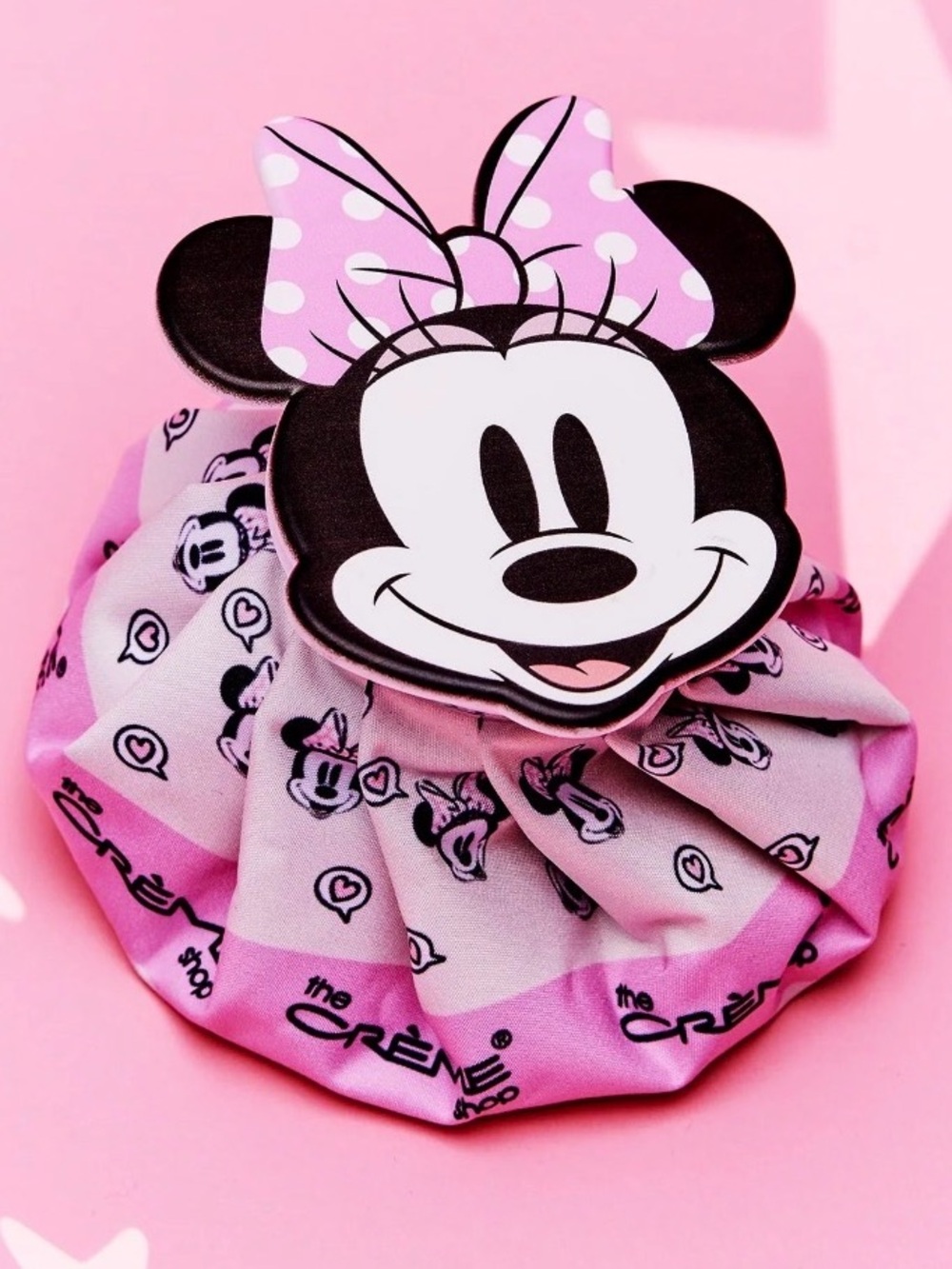 NWT The Crème Shop x Disney Minnie Mouse Mighty Chill Reusable Ice Bag